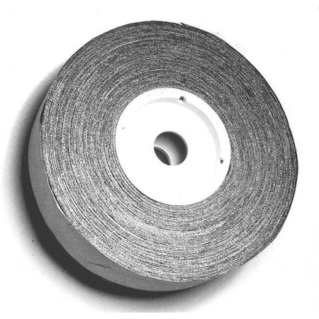 Handy Roll, 2 Roll Width, 50 Yd Roll Length, 220 Grit, Aluminum Oxide Abrasive, Cloth Backing, JWe